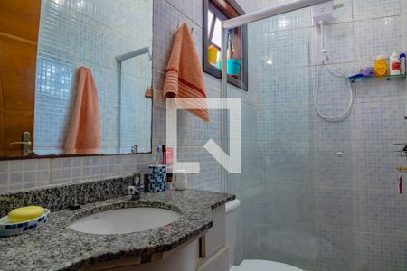 Casa à venda com 150m², 3 quartos e 3 vagasBanheiro da Suíte 1