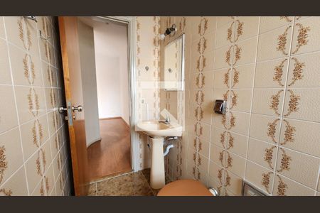 Apartamento para alugar com 116m², 2 quartos e 1 vaga Apartamento para alugar com 116m², 2 quartos e 1 vagaBanheiro
