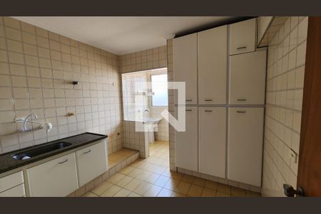 Cozinha e Área de Serviço de apartamento para alugar com 2 quartos, 116m² em Centro, Jundiaí
