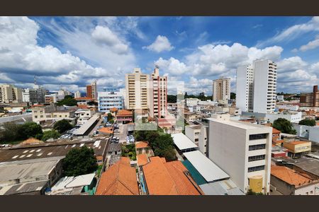 Vista da Sacada de apartamento para alugar com 2 quartos, 116m² em Centro, Jundiaí