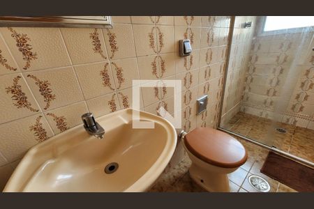 Apartamento para alugar com 116m², 2 quartos e 1 vaga Apartamento para alugar com 116m², 2 quartos e 1 vagaBanheiro