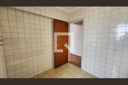 Cozinha e Área de Serviço de apartamento para alugar com 2 quartos, 116m² em Centro, Jundiaí