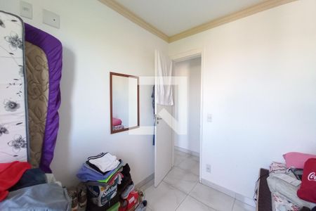 Quarto 1  de apartamento à venda com 2 quartos, 46m² em Jardim Samambaia, Campinas