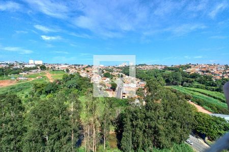 Vista do Quarto 1  de apartamento à venda com 2 quartos, 46m² em Jardim Samambaia, Campinas