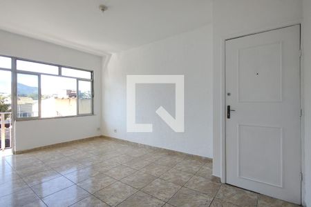 Sala de apartamento para alugar com 3 quartos, 78m² em Freguesia (jacarepaguá), Rio de Janeiro