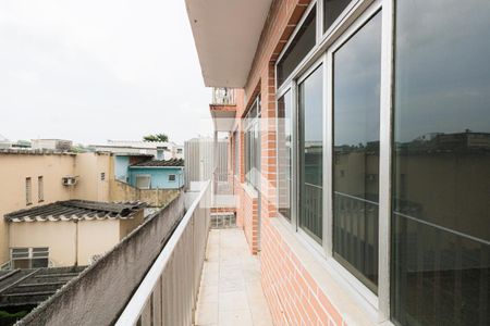 Apartamento para alugar com 78m², 3 quartos e 1 vagaVaranda da Sala