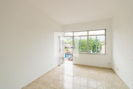 Sala de apartamento para alugar com 3 quartos, 78m² em Freguesia (jacarepaguá), Rio de Janeiro