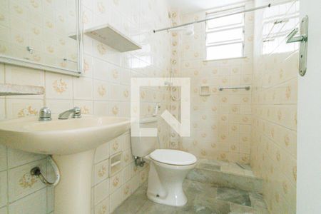 Apartamento para alugar com 78m², 3 quartos e 1 vagaBanheiro da Suíte
