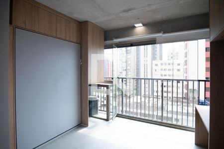 Studio Quarto de kitnet/studio à venda com 1 quarto, 18m² em Bela Vista, São Paulo