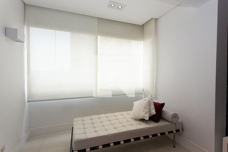Varanda da Sala de apartamento para alugar com 1 quarto, 78m² em Vila Gomes Cardim, São Paulo