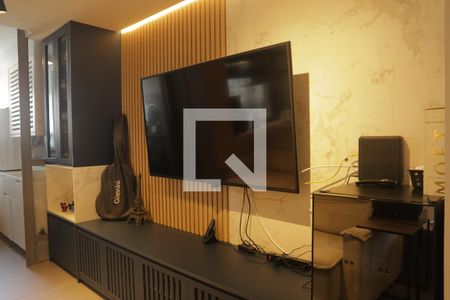 Sala de apartamento para alugar com 2 quartos, 72m² em Vila Mariana, São Paulo