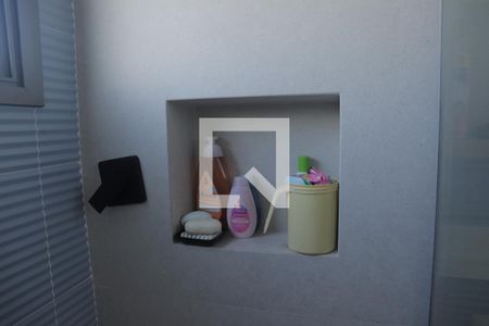 Apartamento para alugar com 72m², 2 quartos e 1 vagaBanheiro Social