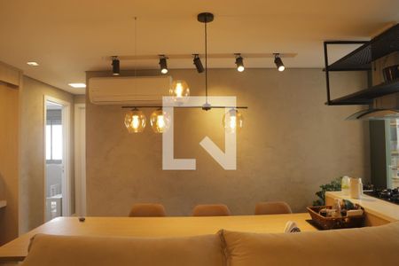 Sala de apartamento para alugar com 2 quartos, 72m² em Vila Mariana, São Paulo