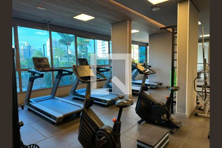 Apartamento para alugar com 72m², 2 quartos e 1 vagaAcademia