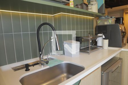 Apartamento para alugar com 72m², 2 quartos e 1 vagaCozinha