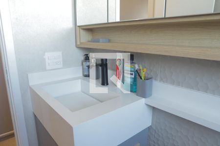 Apartamento para alugar com 72m², 2 quartos e 1 vagaBanheiro da Suíte