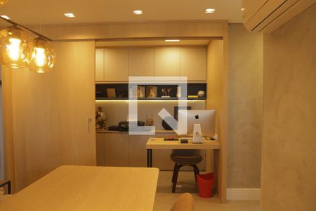 Apartamento para alugar com 72m², 2 quartos e 1 vagaEscritorio