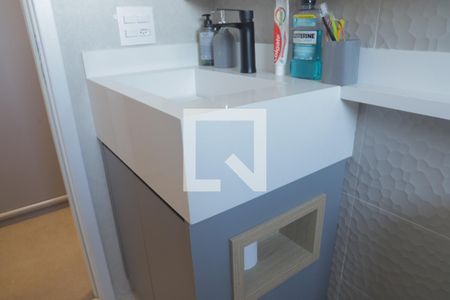 Apartamento para alugar com 72m², 2 quartos e 1 vagaBanheiro da Suíte