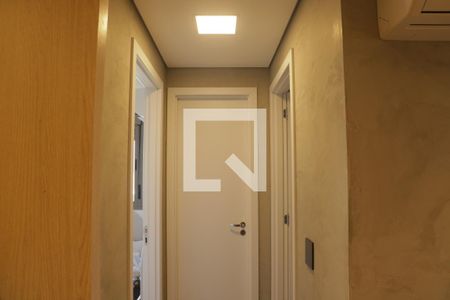 Apartamento para alugar com 72m², 2 quartos e 1 vagaCorredor