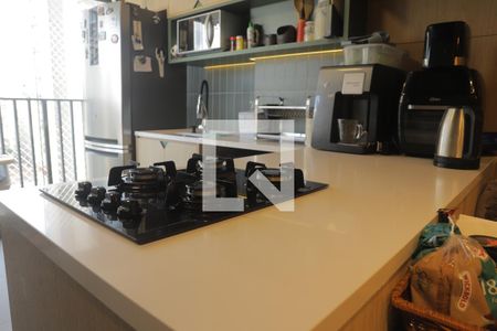 Apartamento para alugar com 72m², 2 quartos e 1 vagaCozinha