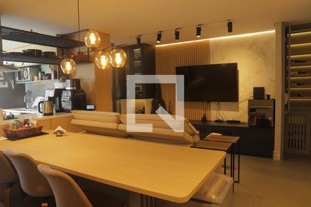 Sala de apartamento para alugar com 2 quartos, 72m² em Vila Mariana, São Paulo