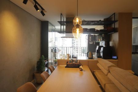 Sala de apartamento para alugar com 2 quartos, 72m² em Vila Mariana, São Paulo