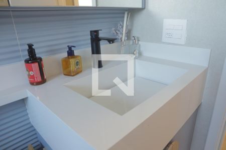 Apartamento para alugar com 72m², 2 quartos e 1 vagaBanheiro Social