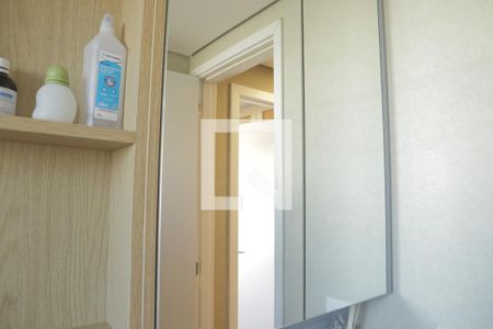 Apartamento para alugar com 72m², 2 quartos e 1 vagaBanheiro Social