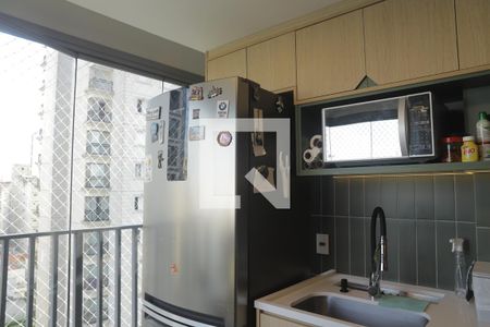 Apartamento para alugar com 72m², 2 quartos e 1 vagaCozinha