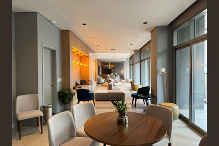 Apartamento para alugar com 72m², 2 quartos e 1 vagaÁrea comum - Salão de festas