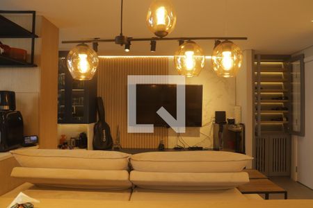 Sala de apartamento para alugar com 2 quartos, 72m² em Vila Mariana, São Paulo