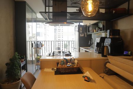 Apartamento para alugar com 72m², 2 quartos e 1 vagaCozinha