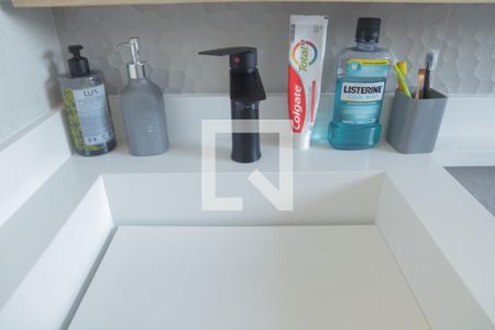 Apartamento para alugar com 72m², 2 quartos e 1 vagaBanheiro da Suíte