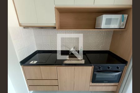 Apartamento para alugar com 28m², 1 quarto e sem vagaCozinha