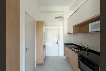 Apartamento para alugar com 28m², 1 quarto e sem vagaCozinha