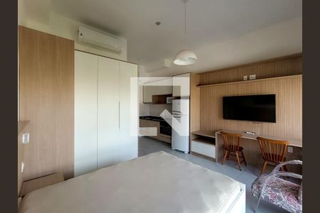 Quarto de apartamento para alugar com 1 quarto, 28m² em Perdizes, São Paulo
