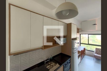 Apartamento para alugar com 28m², 1 quarto e sem vagaCozinha