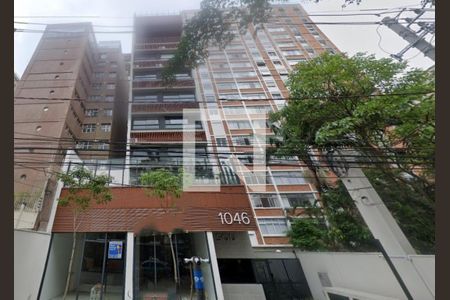Apartamento para alugar com 28m², 1 quarto e sem vagaFachada - Plaquinha
