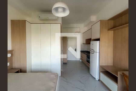 Quarto de apartamento para alugar com 1 quarto, 28m² em Perdizes, São Paulo