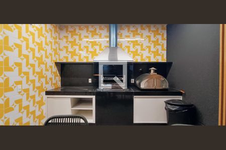 Apartamento para alugar com 28m², 1 quarto e sem vagaÁrea comum - Churrasqueira