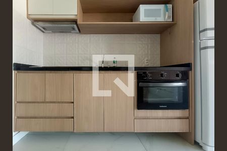 Apartamento para alugar com 28m², 1 quarto e sem vagaCozinha