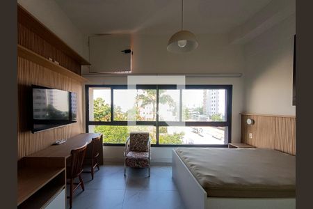 Quarto de apartamento para alugar com 1 quarto, 28m² em Perdizes, São Paulo