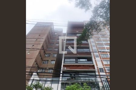 Apartamento para alugar com 28m², 1 quarto e sem vagaFachada