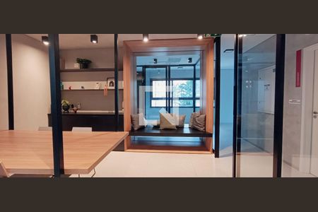 Apartamento para alugar com 28m², 1 quarto e sem vagaÁrea comum - Coworking