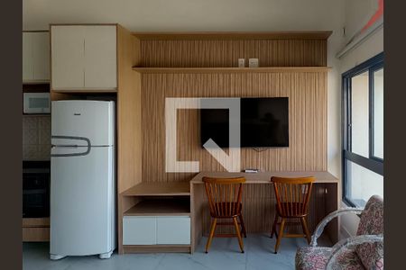 Quarto de apartamento para alugar com 1 quarto, 28m² em Perdizes, São Paulo