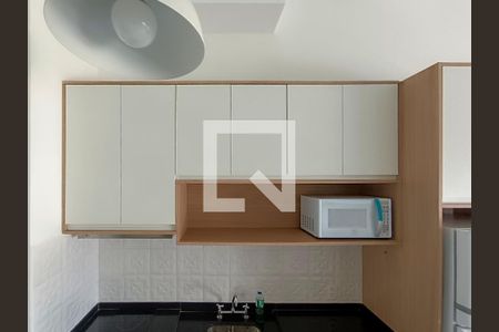 Apartamento para alugar com 28m², 1 quarto e sem vagaCozinha