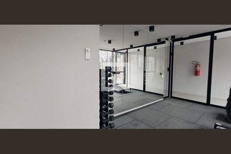 Apartamento para alugar com 28m², 1 quarto e sem vagaÁrea comum 