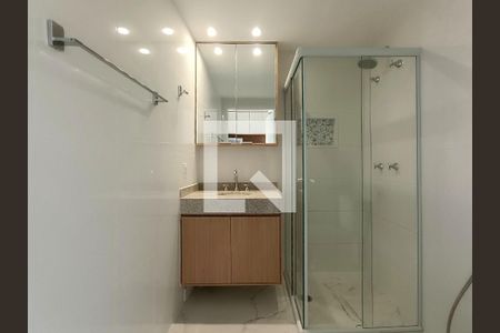 Apartamento para alugar com 28m², 1 quarto e sem vagaBanheiro