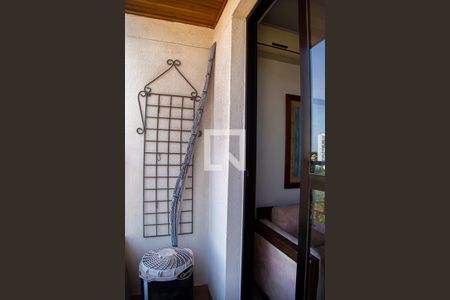 Varanda de apartamento à venda com 2 quartos, 61m² em Vila Santa Catarina, São Paulo