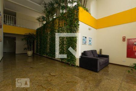 Apartamento à venda com 61m², 2 quartos e 2 vagasHall Social